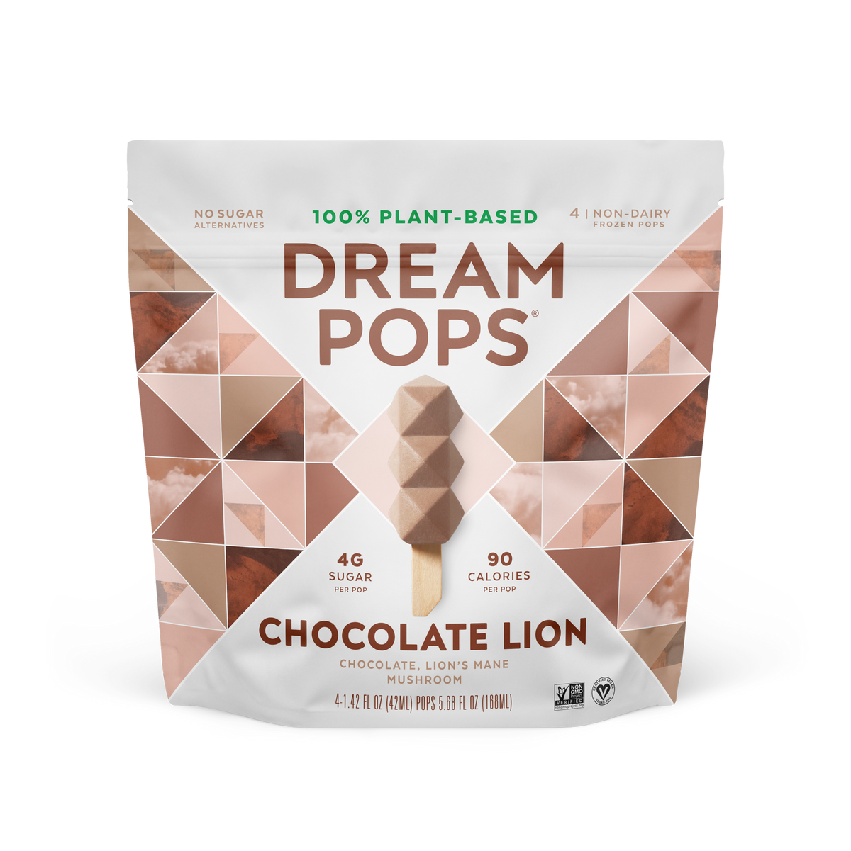 Chocolate Lion