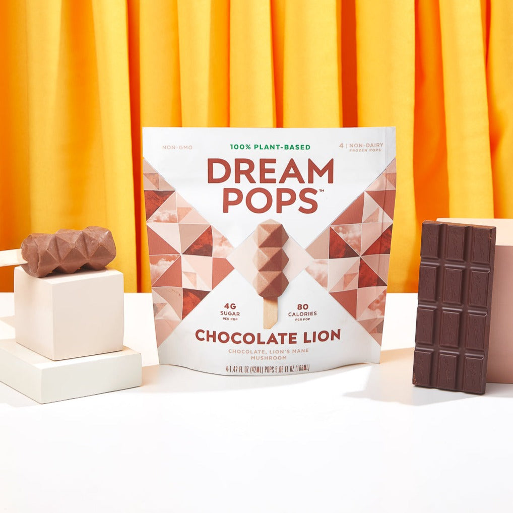 Chocolate Lion