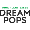 logo of Dream Pops | Plant-Based Desserts Coated in Chocolate!