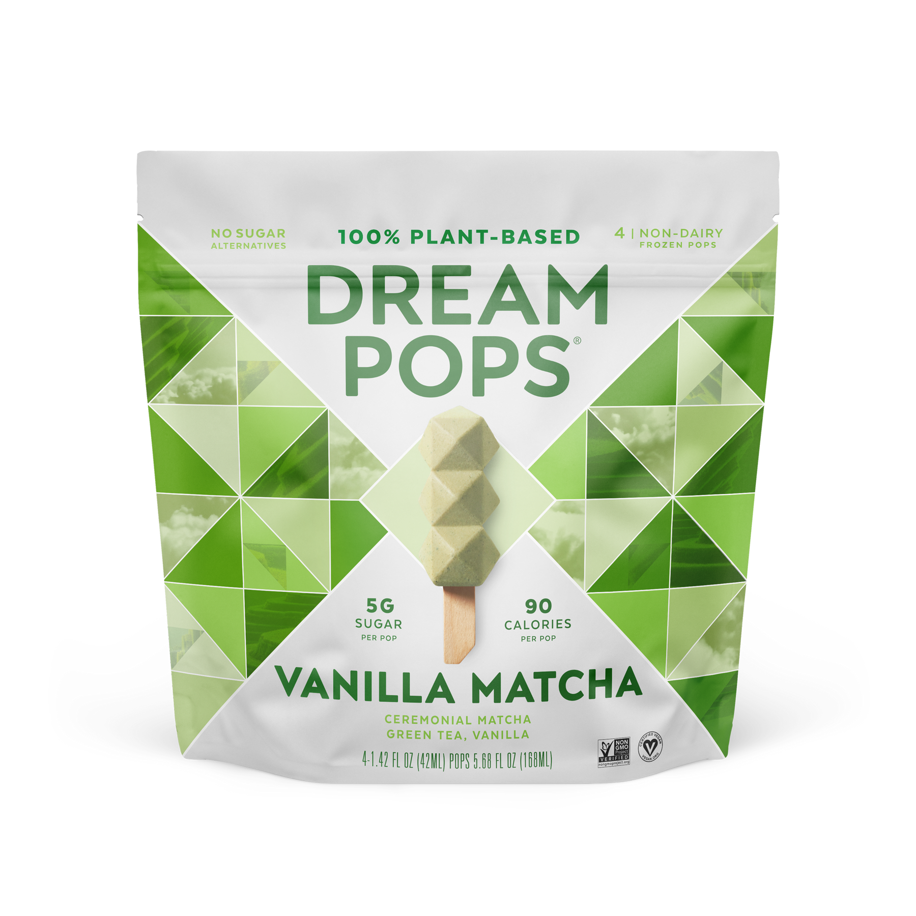 Vanilla Matcha