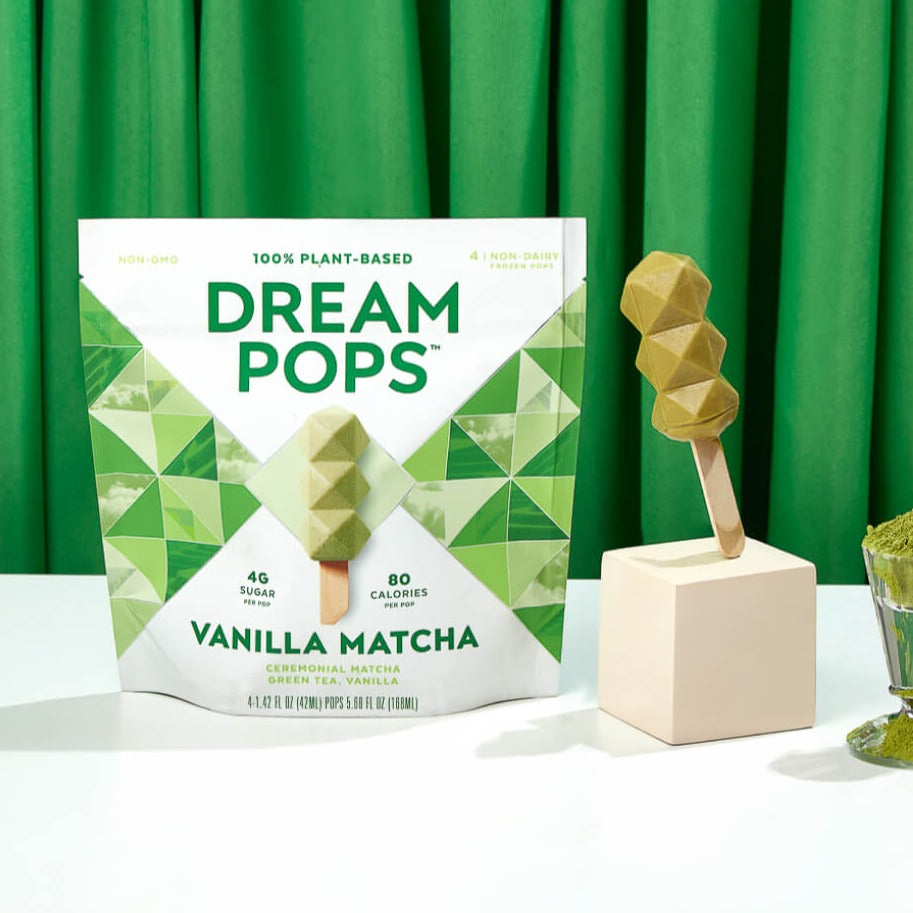 Vanilla Matcha